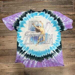 Vintage Led Zeppelin Shirt